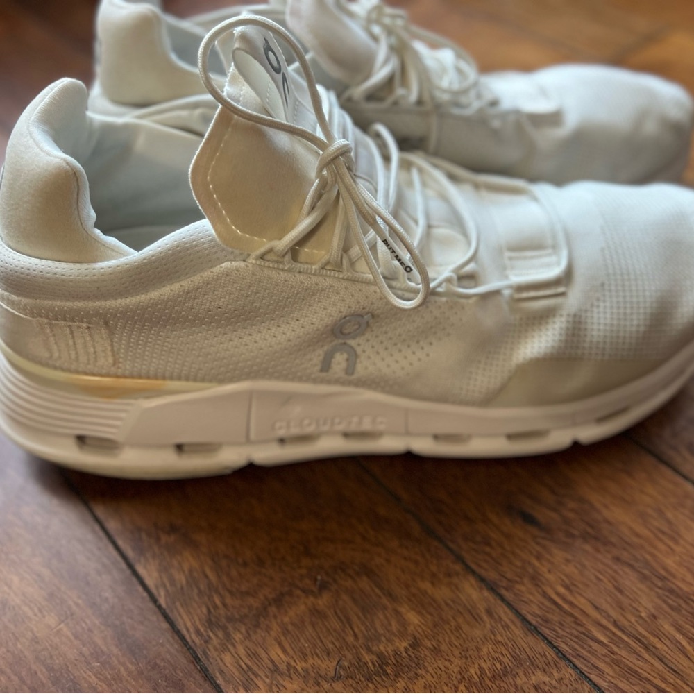 I only wore them twice, but they are too big for me.